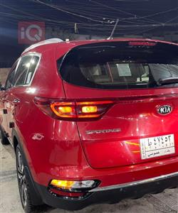 كيا سبورتاج